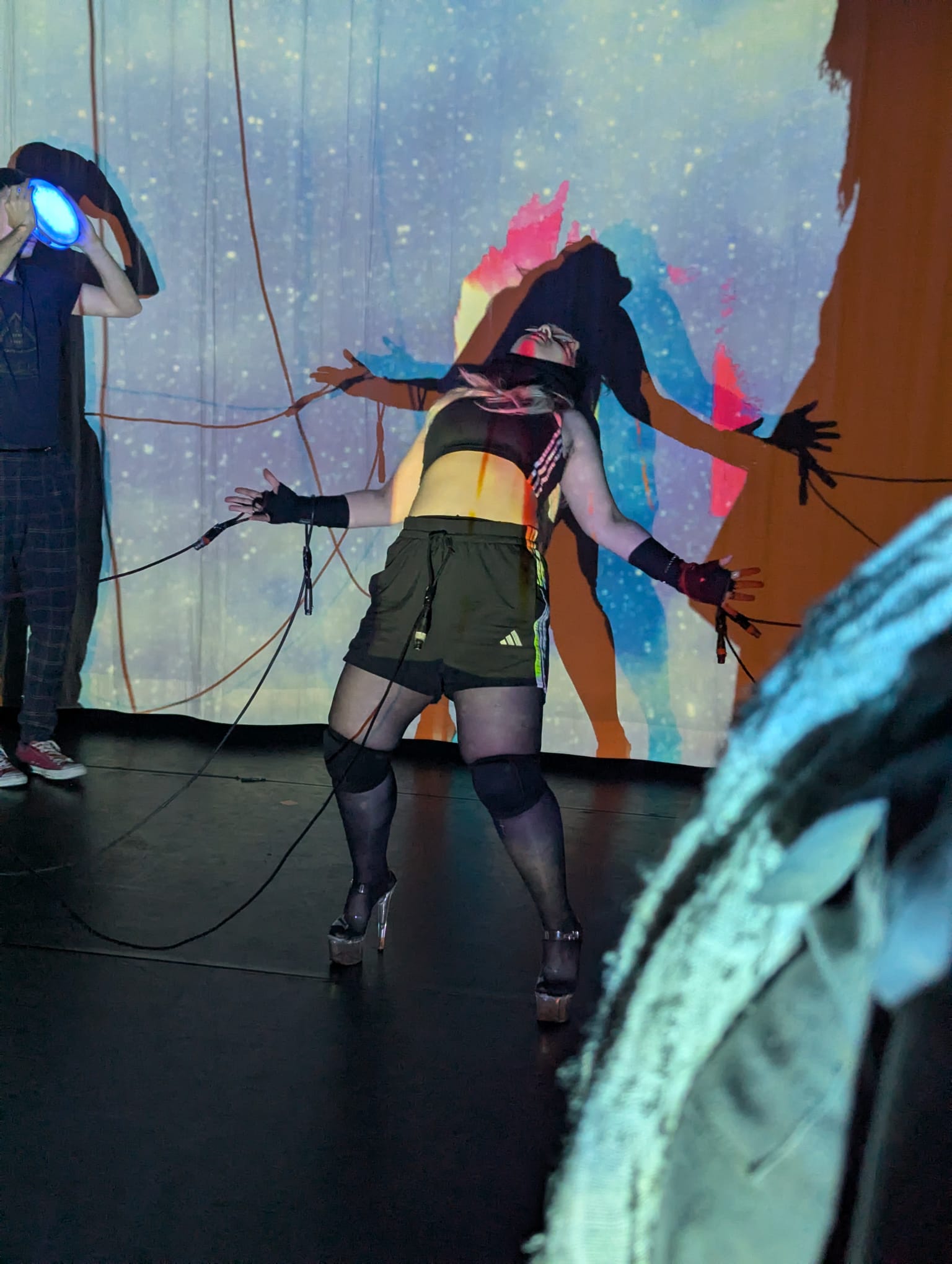 performance photo